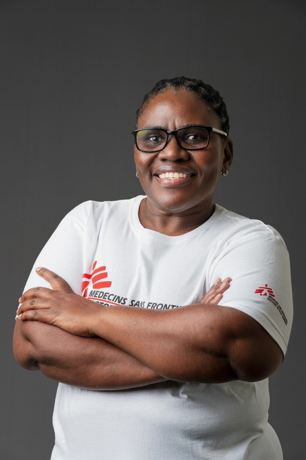 A portrait photo of Bhelakazi Mdlalose