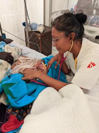 MEDSF activities in South Sudan 